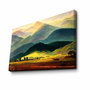 Wallity Lienzo Decorativo Caspar David Friedrich 45 x 70 cm